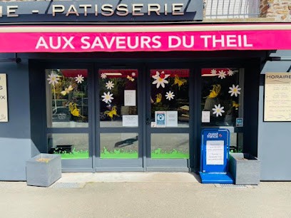 Boulangerie Pâtisserie Aux saveurs du Theil, Boulangerie au Theil-de-Bretagne
