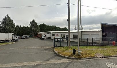 Roger S et V, Boulangerie à Châteauroux