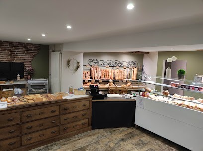 La Grange à Pain, Boulangerie à Marcilloles