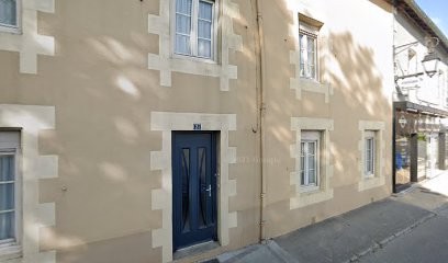 LES SAVEURS D'ANTAN, Boulangerie à Gençay