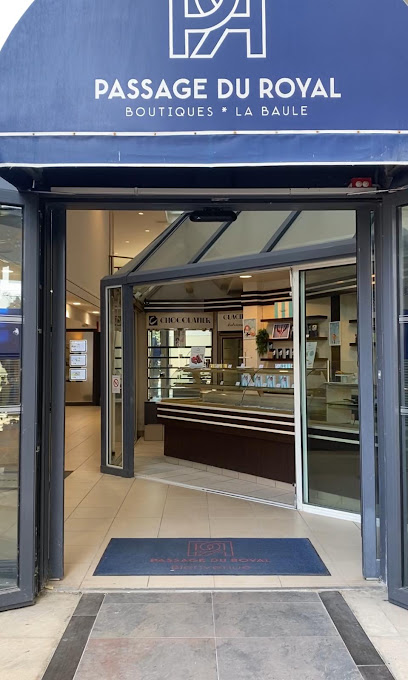 Le Fondant Baulois Passage Du Royal, Pâtisserie à la Baule-Escoublac