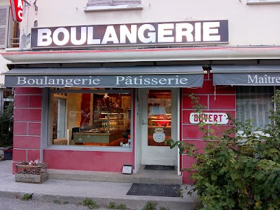 Boulangerie prost, Boulangerie à La Condamine-Châtelard