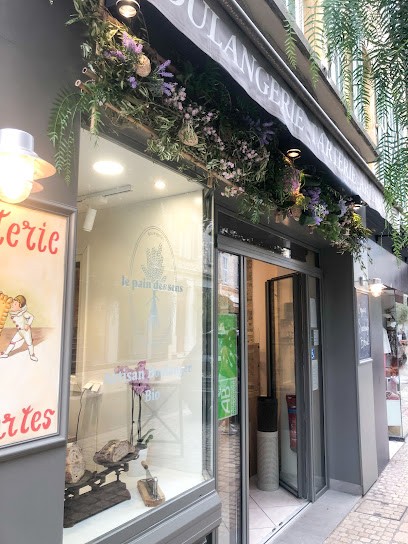 Le Pain Des Sens, Boulangerie à Vence