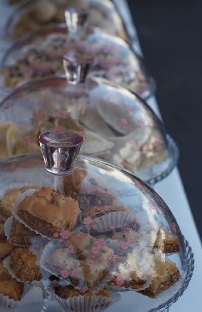 Halwaa D'Orient, Pâtisserie à Évreux