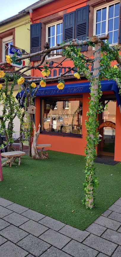 Boulangerie Schott, Boulangerie à Dabo