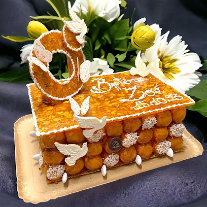 DAMBROISE, Pâtisserie à Moisselles