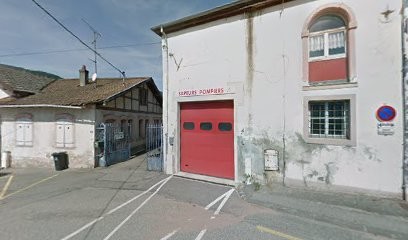 Grocery Bakery De Jungholtz, Boulangerie à Jungholtz