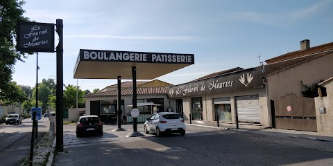 Le Fournil De Mouries, Boulangerie à Mouriès