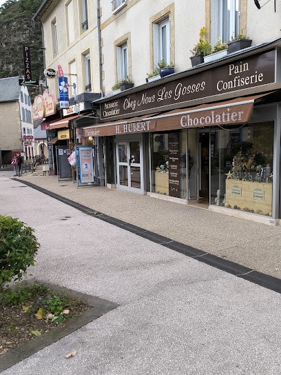 Pâtisserie - Chocolatier - Pain - Confiserie Chez Nous Les Gosses, Pâtisserie à La Bourboule