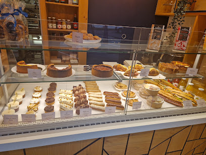 La Boulangerie De Nicolas, Boulangerie à Saint-Martin-de-Hinx