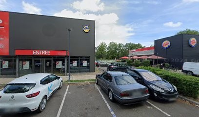 Argon, Boulangerie à Trappes