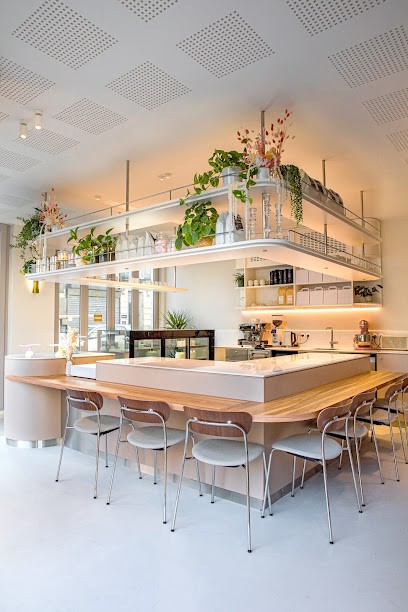 La Maison De Blanche, Pâtisserie à Bordeaux