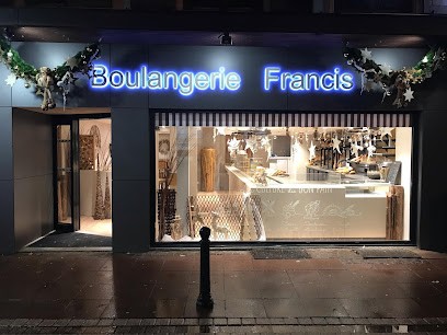 Boulangerie Patisserie Francis, Boulangerie à Haguenau