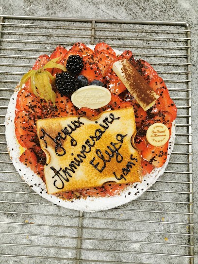 Au Fournil De Morwenna, Boulangerie à La Chapelle-Saint-Aubert