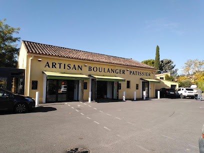 Boulangerie des Oliviers, Boulangerie à Sainte-Tulle