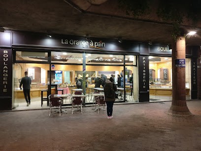 La Grange à Pain, Boulangerie à Cergy