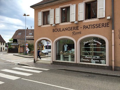 Rémy Pascal, Boulangerie à Erstein