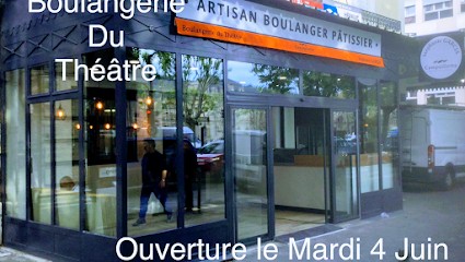BOULANGERIE DU THEATRE, Boulangerie à Sète
