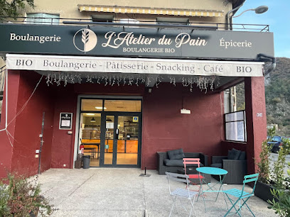 L'atelier Du Pain, Boulangerie aux Pilles