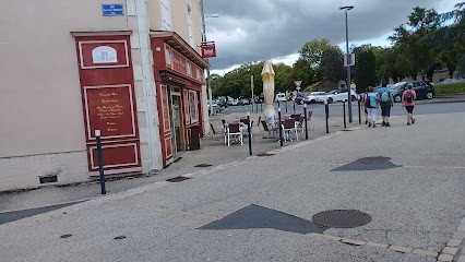 Trouchon, Boulangerie à Airvault