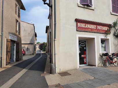 Lebrat Et Fils Sarl, Boulangerie à Chauriat