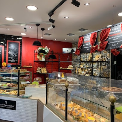 Little Countryman, Boulangerie à Saint-Genis-Laval