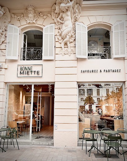 Bonne Miette, Boulangerie à Marseille 01
