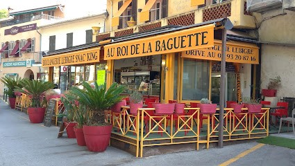 Boulangerie LEBIGRE, Boulangerie à Villeneuve-Loubet