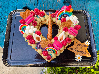 Maloé Patisserie (Uniquement Sur Commande), Pâtisserie à Saint-Lyphard
