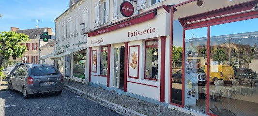Boulangerie Patisserie Café Le Pain D'or, Boulangerie à Chabris
