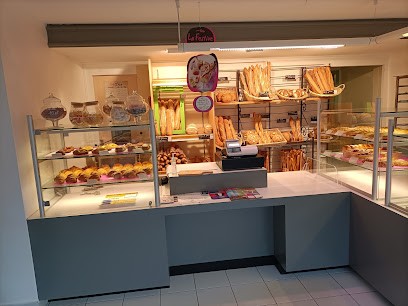 Aux pains du loch, Boulangerie à Locqueltas