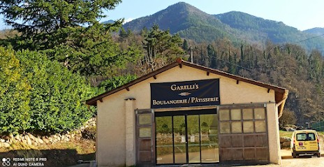 Garelli's, Boulangerie à La Bollène-Vésubie