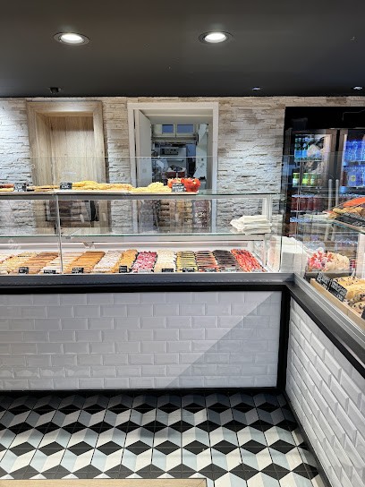 Boulangerie Chalier, Boulangerie à Lyon 06