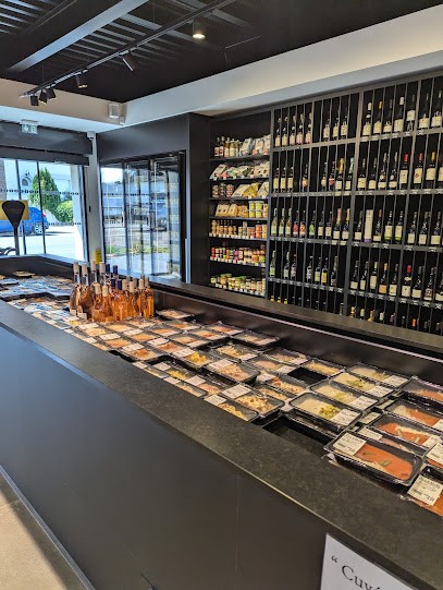 Boulangerie Nicolas, Boulangerie à Cucq