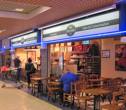 Fischer Leclerc Maizières, Boulangerie à Hauconcourt