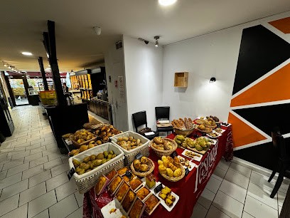 La Mie Dorée By Mikael ENGLER, Boulangerie à Saint-Avold