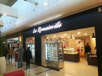 Pâtisserie La Romainville - Mantes-Buchelay, Pâtisserie à Buchelay