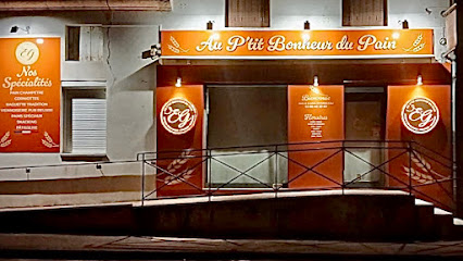 Au P'tit Bonheur Du Pain - Boulangerie Pâtisserie Jouvenceau, Boulangerie à Simandre