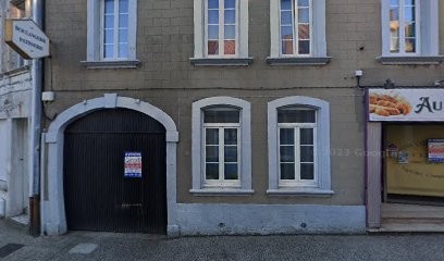 Admont Jérôme, Boulangerie à Marquise