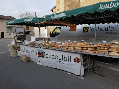 Louboulbil, Boulangerie à Castelsagrat