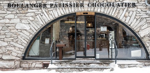 Maison Chevallot Val d'Isère Val Village, Boulangerie à Val-d'Isère