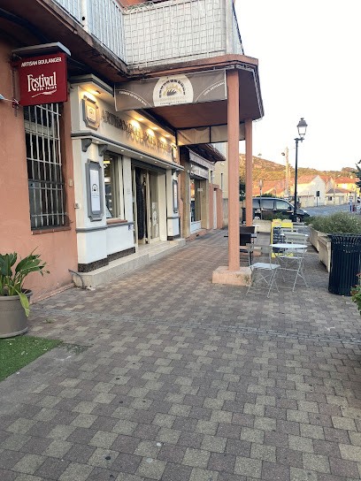 JOLY Père & Fils (SAS), Boulangerie à Châteauneuf-les-Martigues