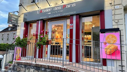 L'Atelier des Pains, Boulangerie à Glageon