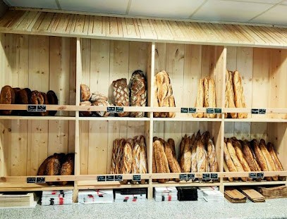 Boulangerie Pâtisserie Écrins De Douceur, Boulangerie à Saint-Martin-de-Queyrières