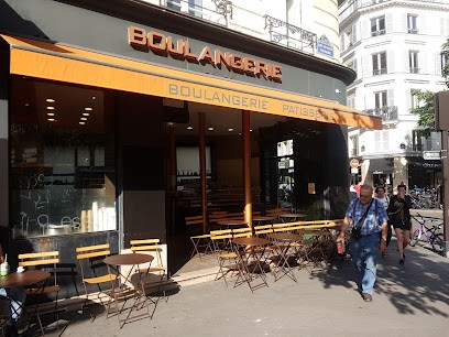 Boulangerie Blé D'Or, Pâtisserie à Paris 11