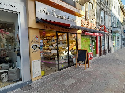 Au Fournil D'Antan, Boulangerie à Pont-Audemer