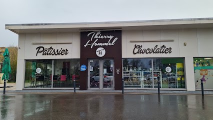 Patisserie-Chocolaterie Hommel Thierry, Pâtisserie à Saint-Avold