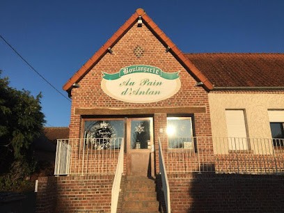 Au Pain d'Antan, Boulangerie à Izel-lès-Hameau