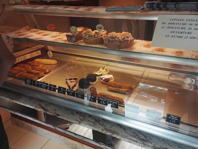 Mager, Boulangerie à Lixheim