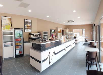 Barcelon Jacques, Boulangerie à Saint-Yorre